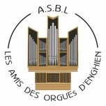 Logo Les Amis des Orgues d'Enghien