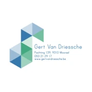 Logo Gert Van Driessche