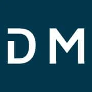 Logo DM - Line