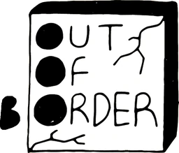Logo OUT OF BORDER