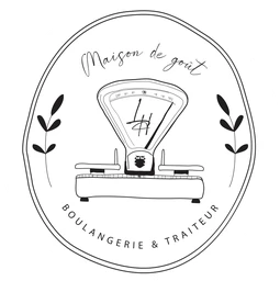 Logo Maison de goût