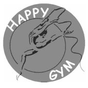Logo Happy Gym