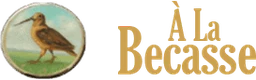 Logo A LA BECASSE