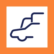 Logo La Royale Fédération  Belge des Carrosseries et des Métiers connexes