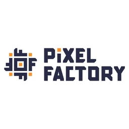 Logo Pixel Factory