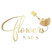 Logo Flowers Nails