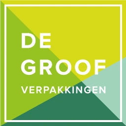 Logo VERPAKKINGEN DE GROOF