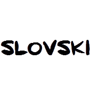 Logo Slovski