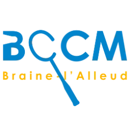 Logo BADMINTON CLUB CARDINAL MERCIER