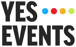 Logo Yes Events