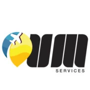 Logo V & M Services