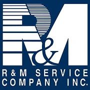 Logo R&M Service