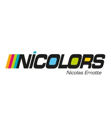 Logo NICOLORS