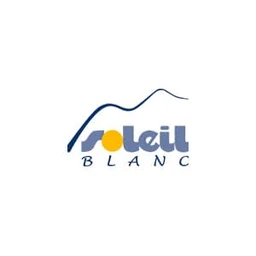 Logo Soleil blanc