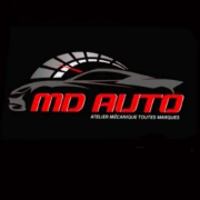 Logo MD AUTO
