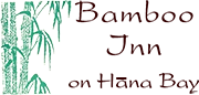 Logo BAMBOO INN