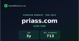 Logo Priass
