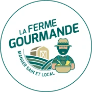 Logo LA FERME GOURMANDE