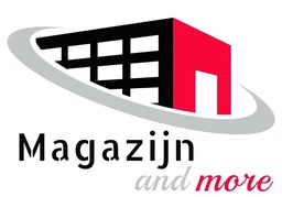 Logo Magazijn and more