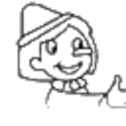 Logo DOOPSUIKER PINOKKIO