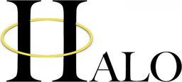 Logo HALO BY RDW