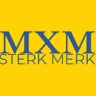 Logo MxM Sterk Merk VZW