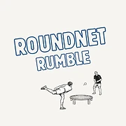 Logo Roundnet Rumble