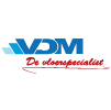 Logo VDM VLOERBEKLEDINGEN