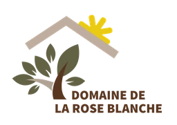 Logo DOMAINE DE LA ROSE BLANCHE