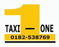 Logo TAXI ONE