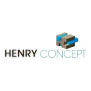 Logo HENRY CONCEPT