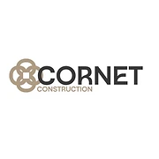 Logo CORNET CONSTRUCTION