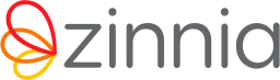 Logo ZINNIA