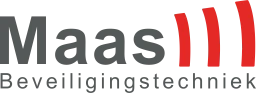 Logo Maas Beveiligingstechniek