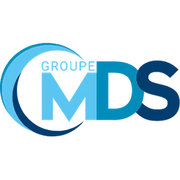 Logo Groupe MDS
