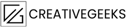 Logo CREATIVE GEEKS