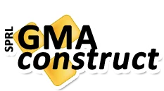 Logo G.M.A. CONSTRUCT