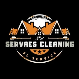 Logo SERVAES CLEANING