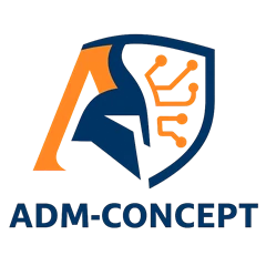 Logo ADM CONCEPT