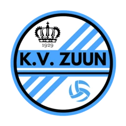 Logo Koninklijke Voetbalklub Zuun