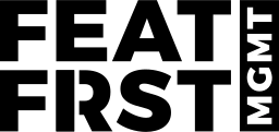 Logo Feat First Management