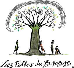 Logo LES  FILLES  DU  BAOBAB