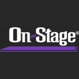 Logo On stage