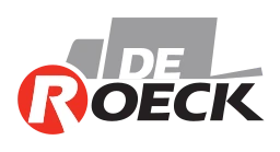 Logo DE ROECK