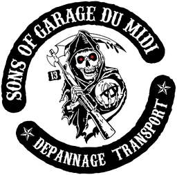 Logo GARAGE DU MIDI