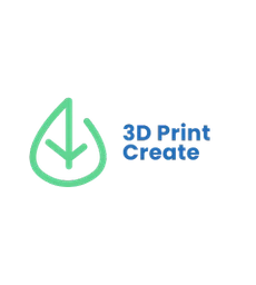 Logo 3D Print Create