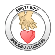 Logo EHBO Vlaanderen