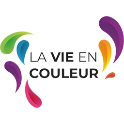Logo La vie en couleur