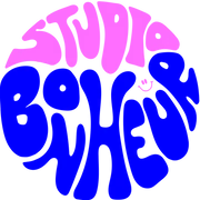 Logo Studio Bonheur