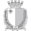 Logo Réprésentation Permanente de Malte auprès de l'UE